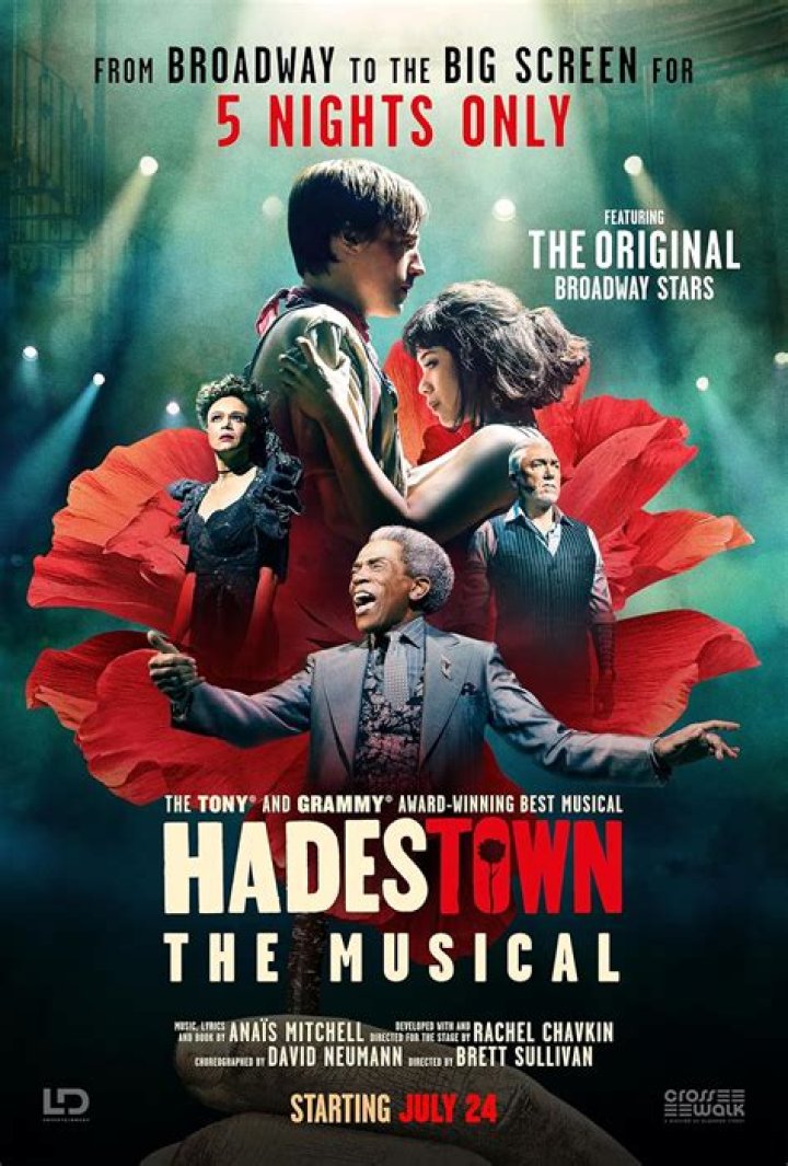 Hadestown (Movie)
