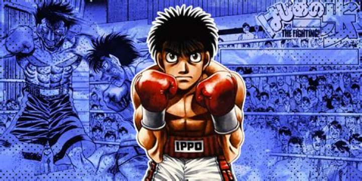 Hajime No Ippo