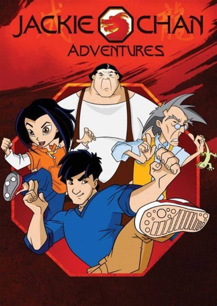 Hak Foo Fan Casting for Jackie Chan Adventures | myCast