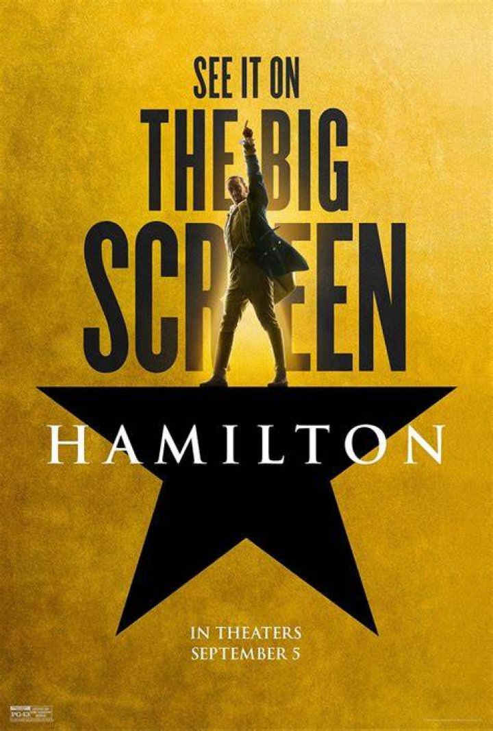Hamilton The Movie
