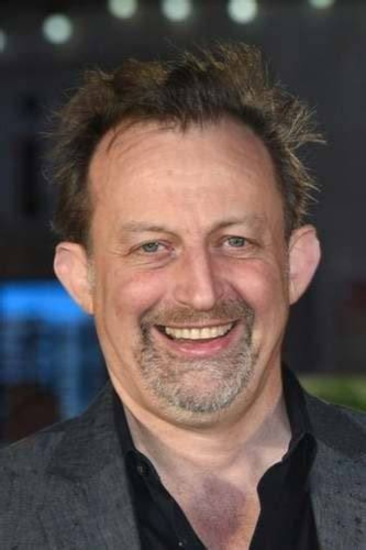 Hamish McColl Fan Casting