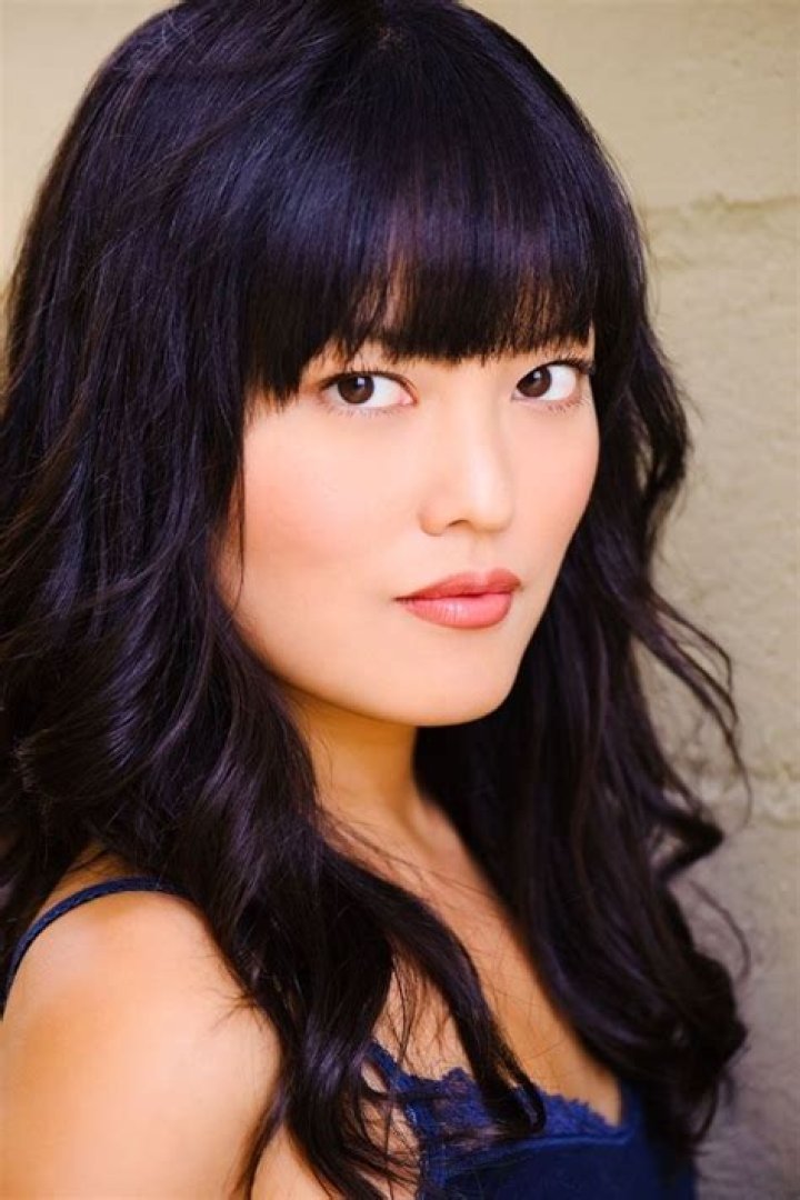 Hana Mae Lee as Amren in A Court of Thorns and Roses