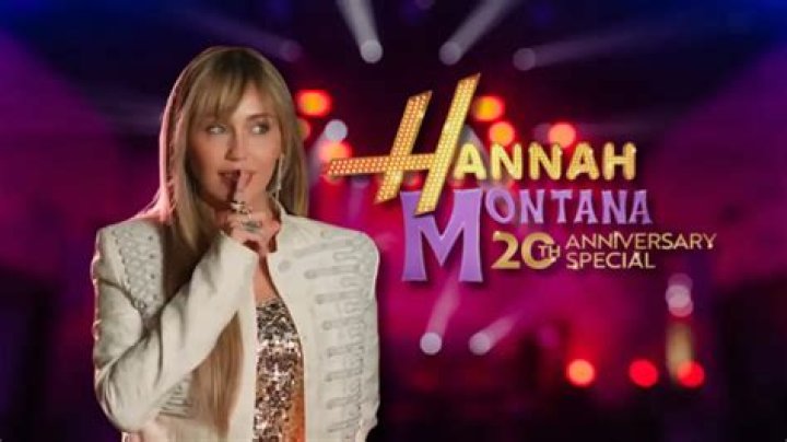 Hannah Montana