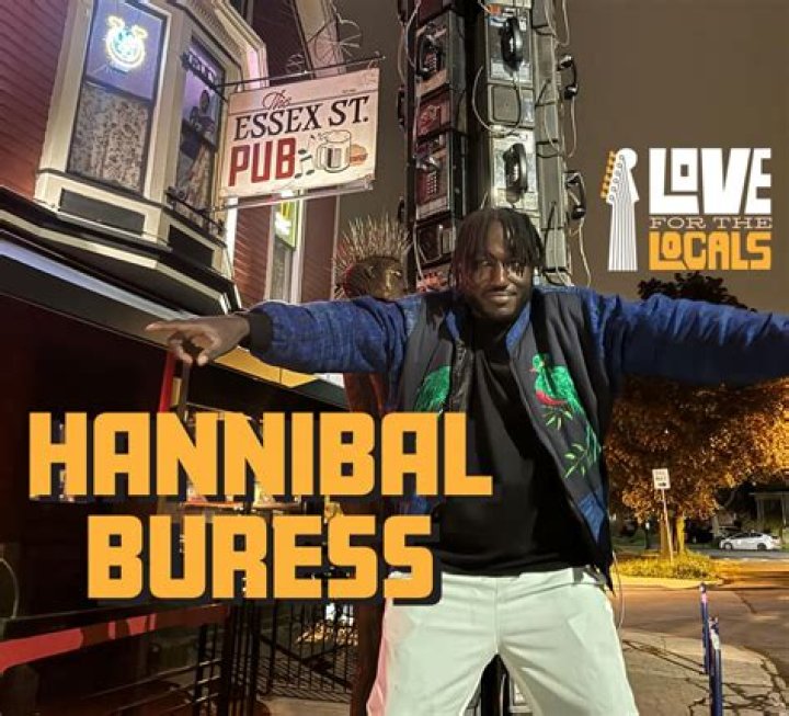 Hannibal Buress as Winston Bishop in New Girl