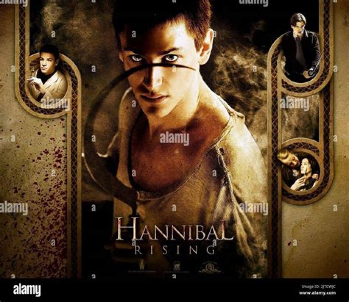 Hannibal Rising