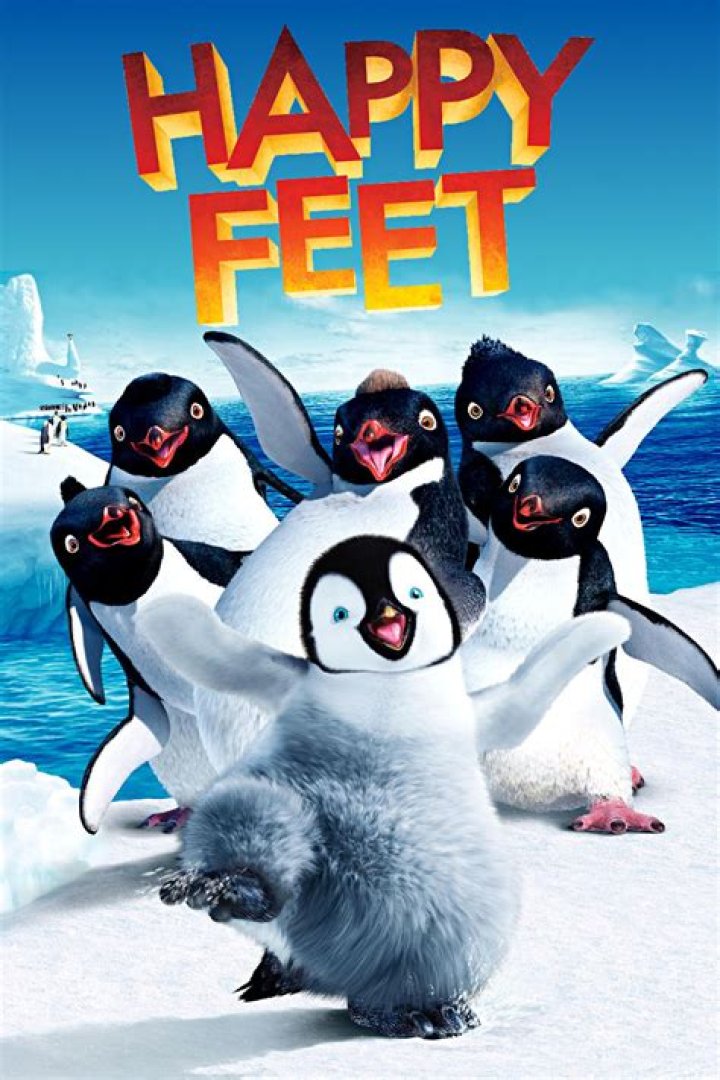 Happy Feet Movie Fan Cast