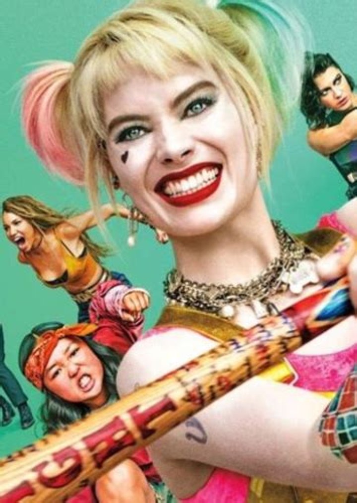 Harley Quinn Strikes Back on myCast