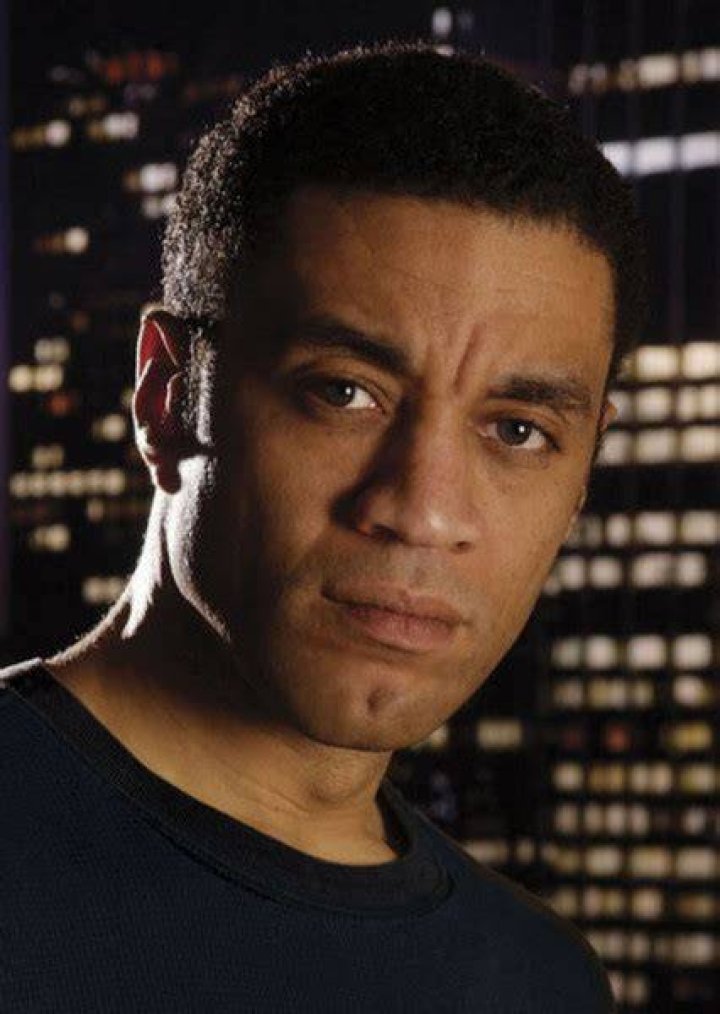 Harry Lennix Fan Casting