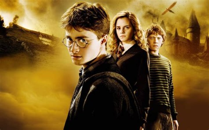 Harry Potter and the Half-Blood Prince