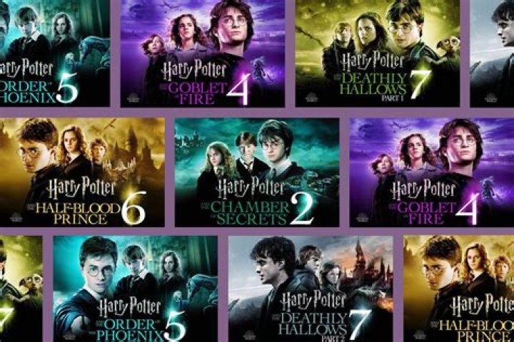 Harry Potter and the Order of the Phoenix (1992)