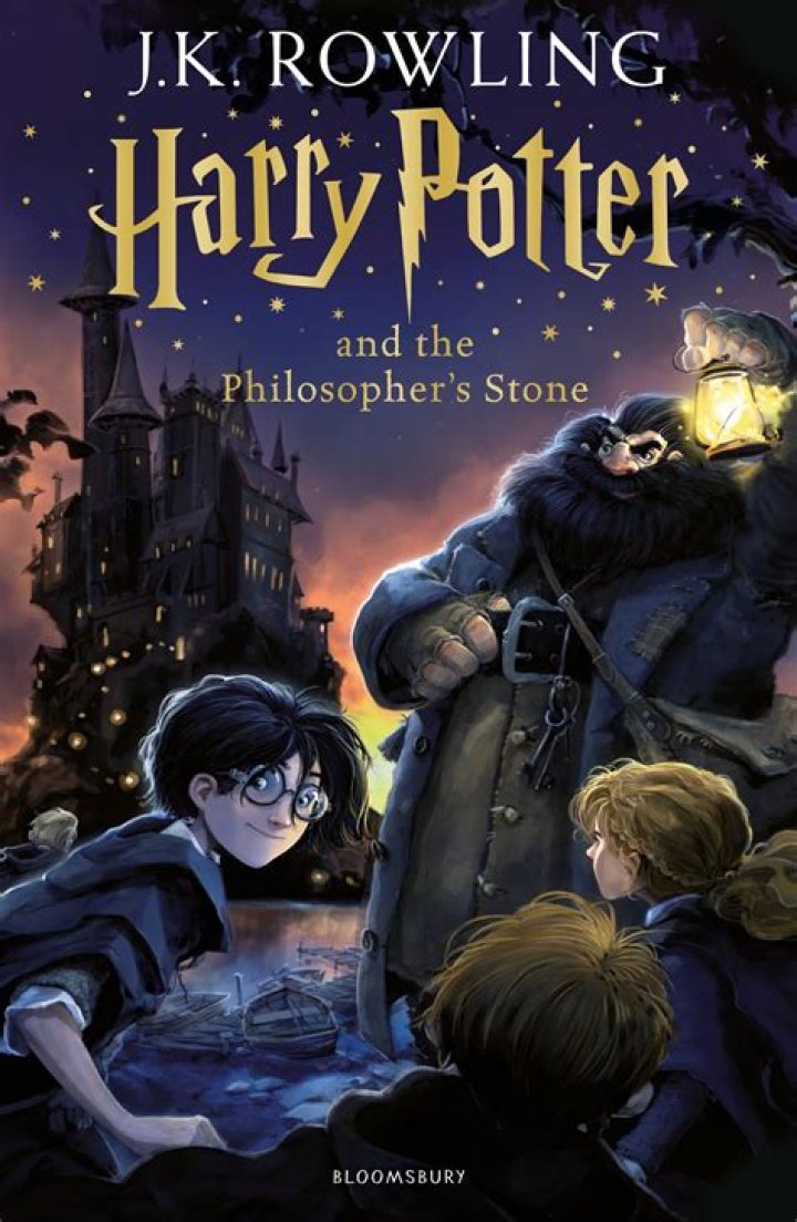 Harry Potter and the Philosopher's Stone (1986)
