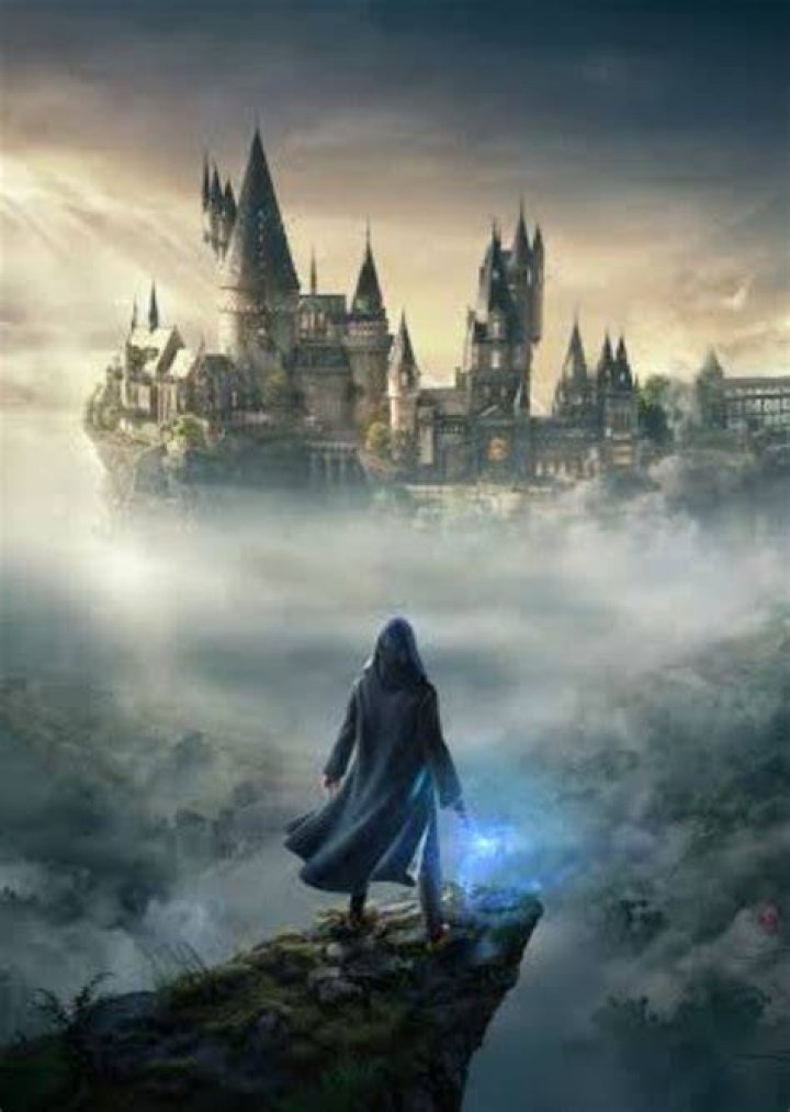 Harry Potter : The Lost Files