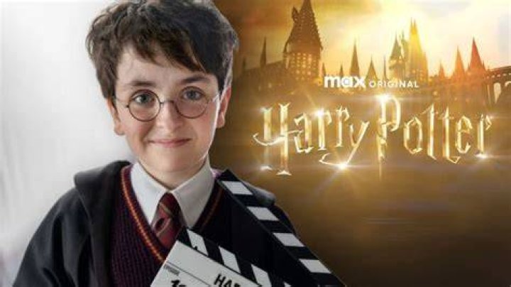 Harry Potter TV Show (If I was in charge of it)