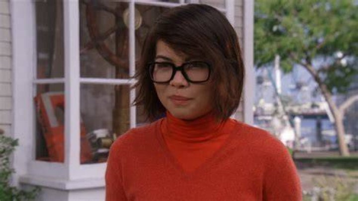 Hayley Kiyoko as Velma Dinkley in Scooby Doo Mystery Incorporated Live Action TV Series 2039