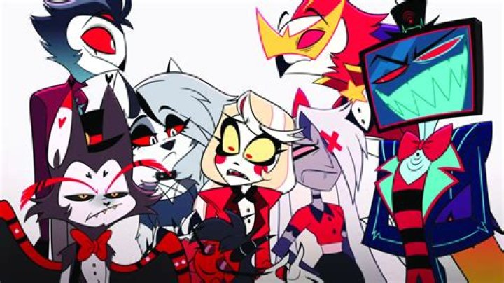Hazbin Hotel/ Helluva Boss