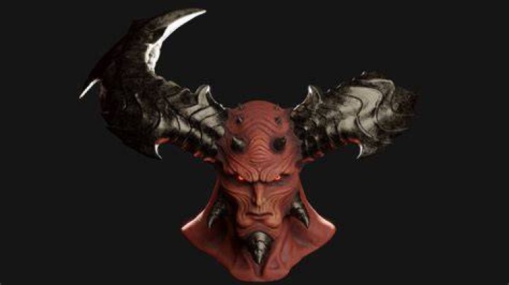 Head of the Demon