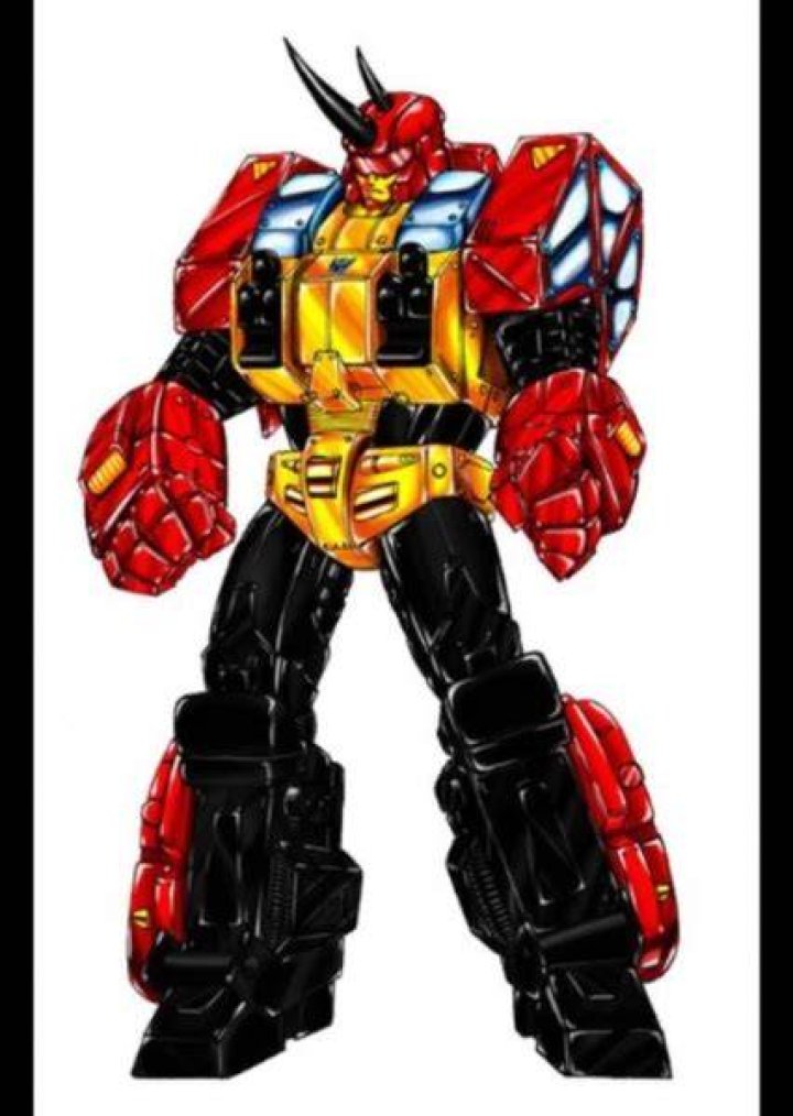 Headstrong (Transformers) Fan Casting
