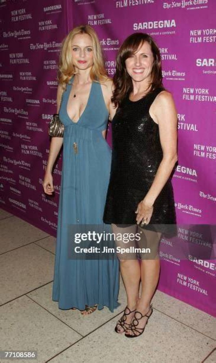 Heather Graham as Shannon in How I Met your mother