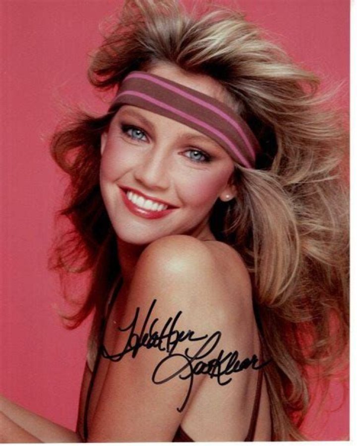 Heather Locklear as Nicole Maris in Drive Me Crazy (1984)