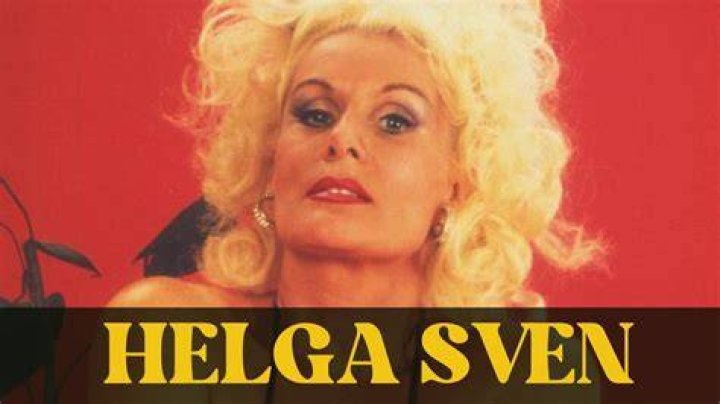 Helga Sven Wiki