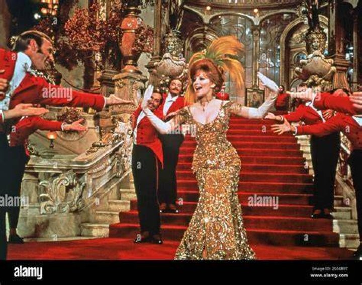 Hello, Dolly!