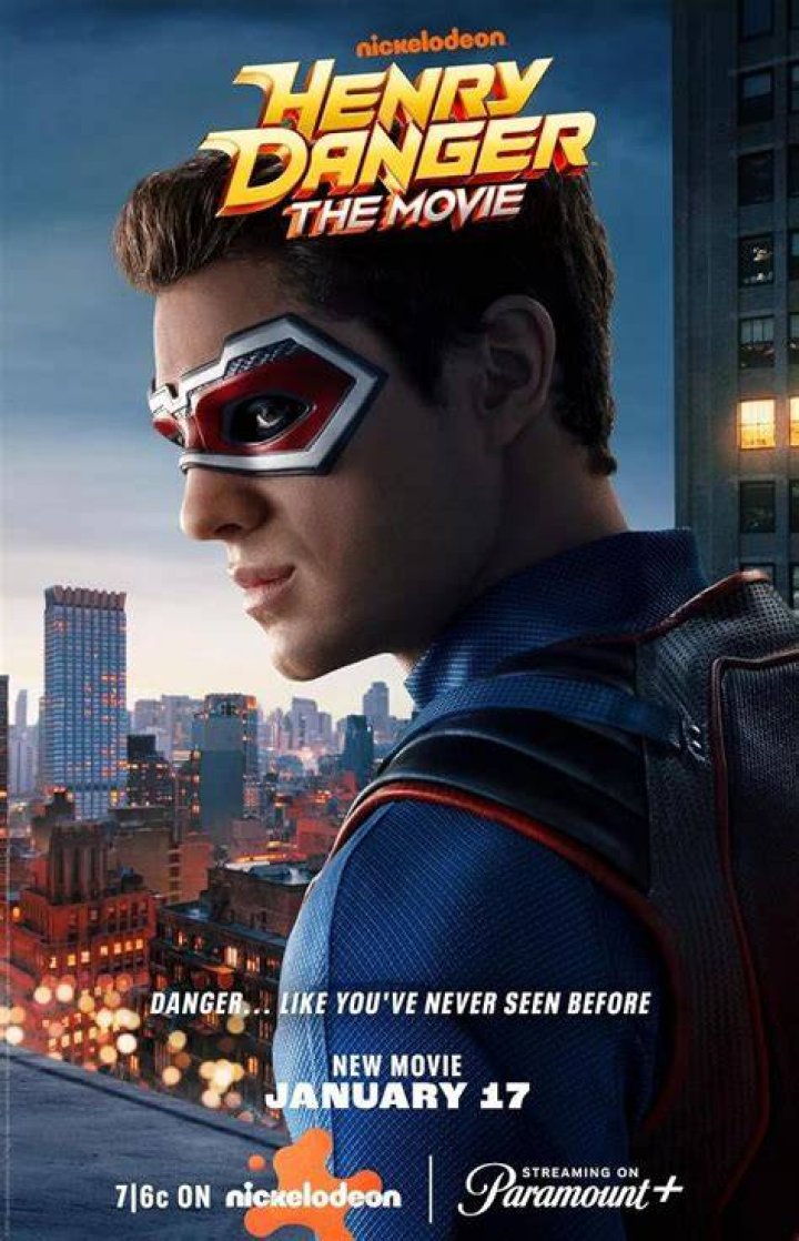 Henry Danger (2019-2025)