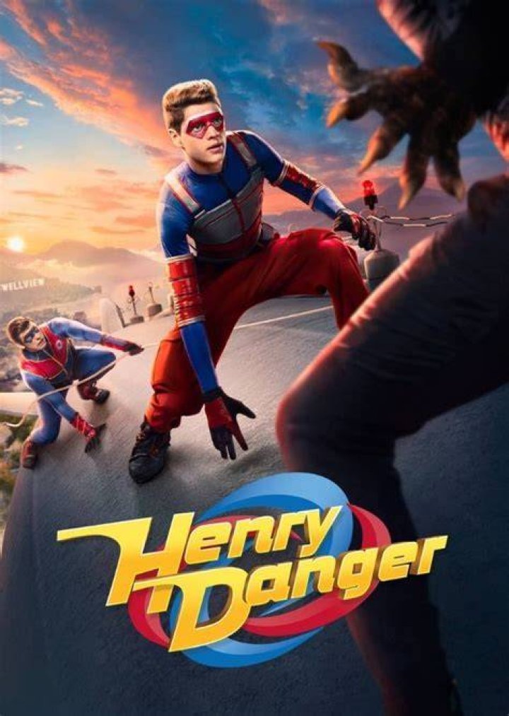 Henry Danger Genderswap