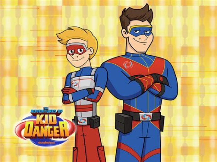 Henry Danger (Made by Cartoon Characters)