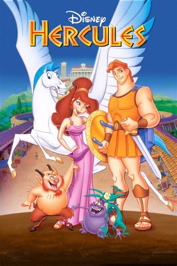 Hercules (1997 live action remake)