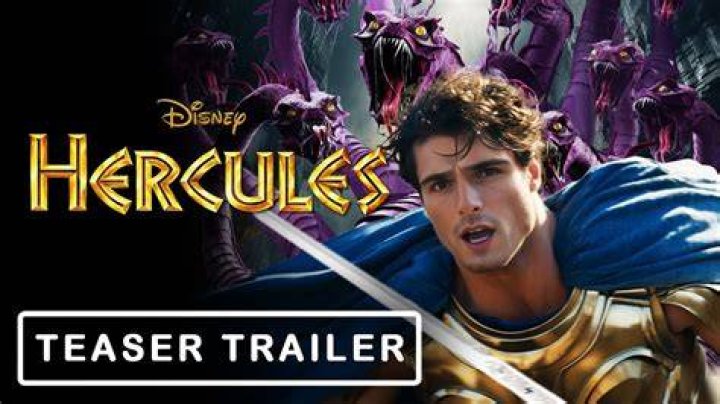 Hercules (Live-Action Remake)
