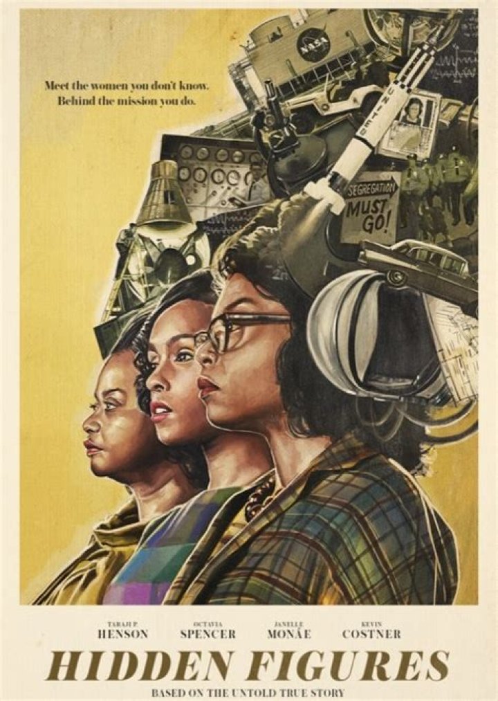 Hidden Figures (2023)