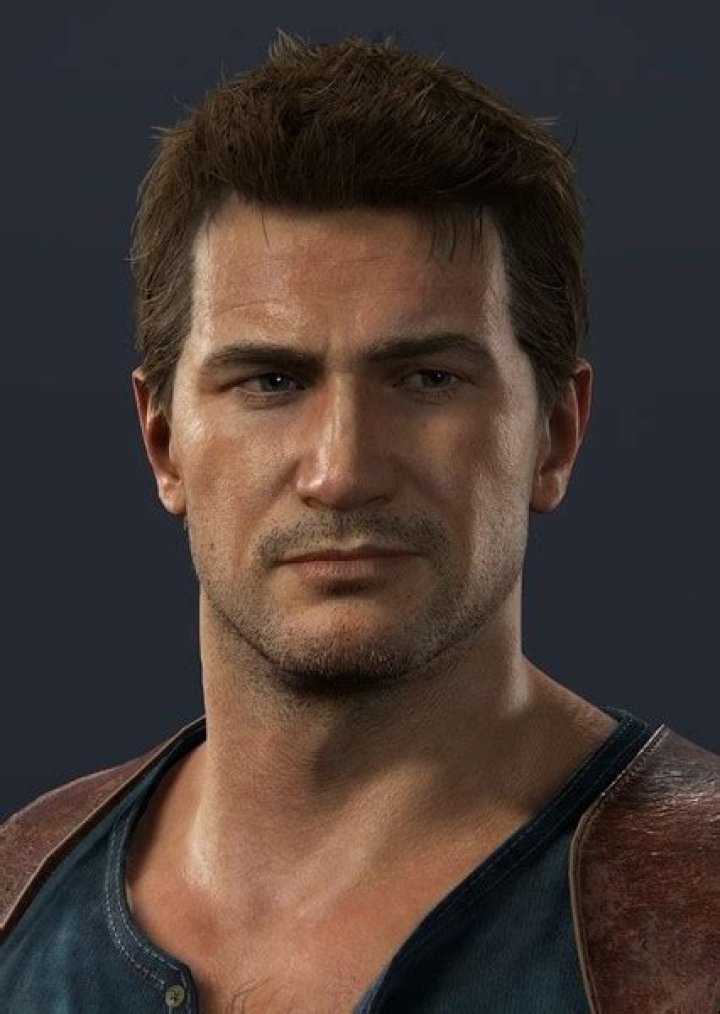 Hiroki Tōchi as Nathan Drake in Video Game Voices
