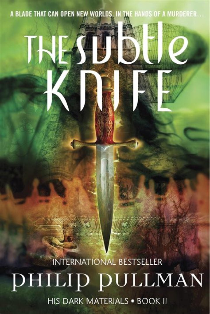 His Dark Materials: The Subtle Knife