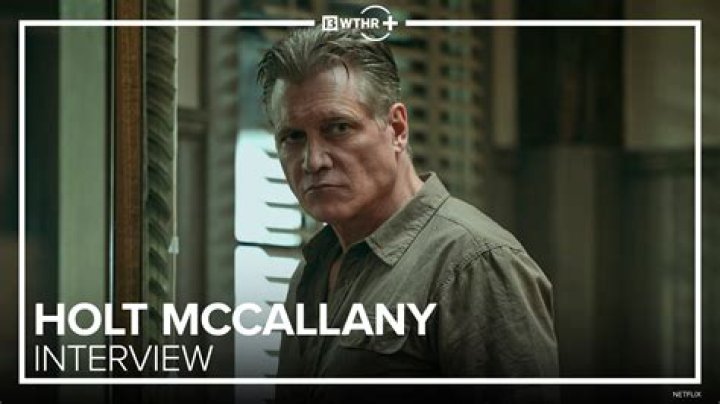 Holt McCallany as Heywood in The Shawshank Redemption