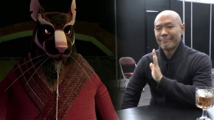 Hoon Lee as Master Splinter (Voice) in Batman VS Teenage Mutant Ninja Turtles Animated Film Alternate Fan Cast