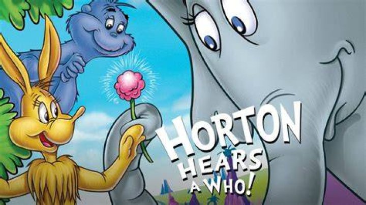 Horton Hears a Who! (1960's)
