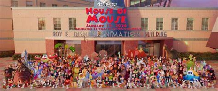 House of Mouse Reboot