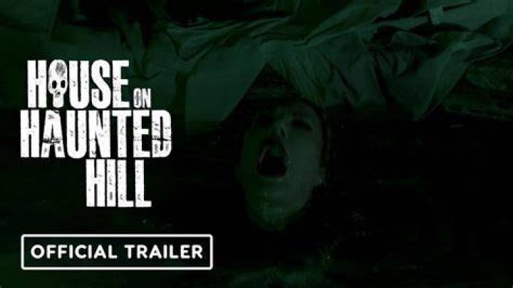 House on Haunted Hill Reboot