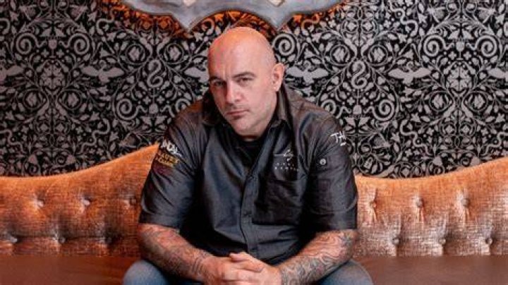 How Did Chef Chris Santos And Wife Natalie Makenna Meet? Their
