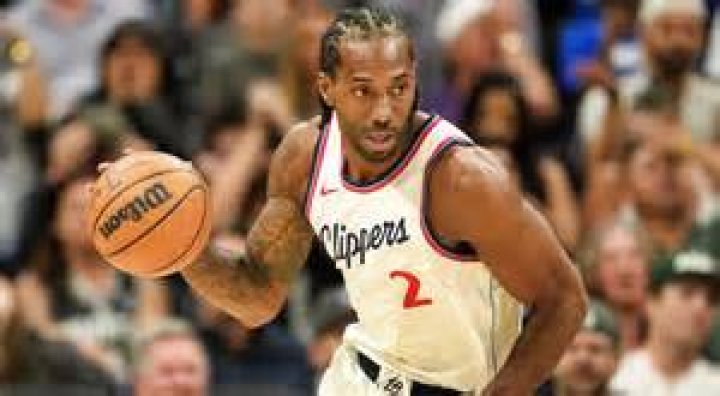 How Did Kawhi Leonard and Kishele Shipley Meet?