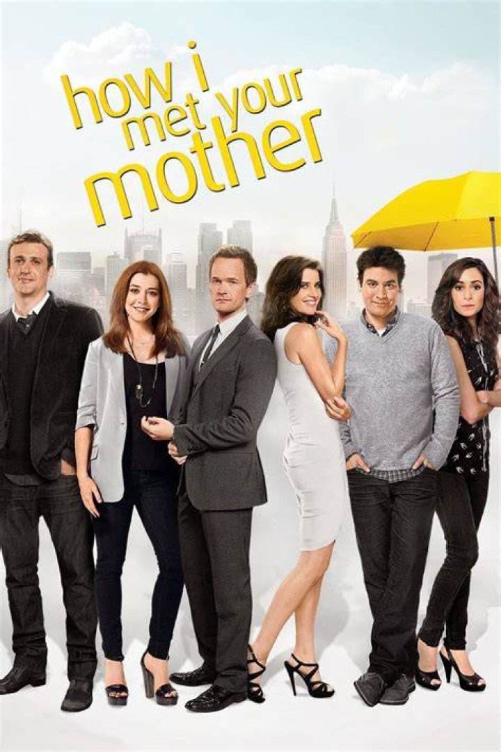 How I Met Your Mother (1985-1994)