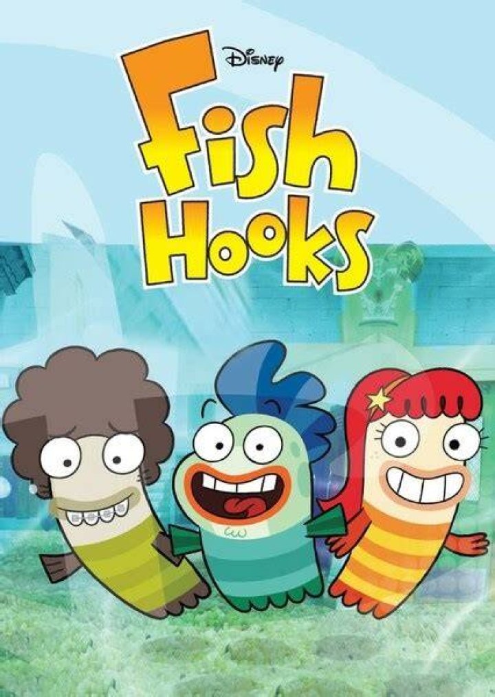 How old are the characters from Fish Hooks Fan Casting on myCast