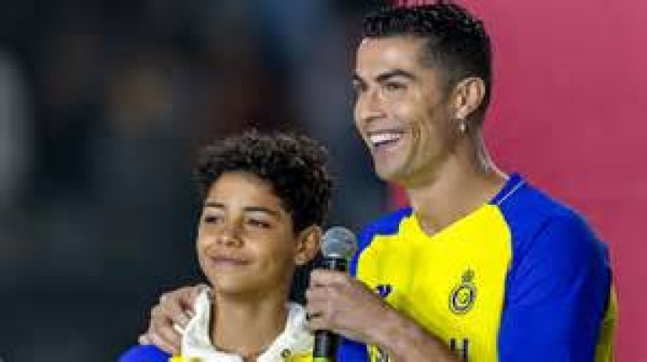 How Old Is Ronaldo Jr? A Deep Dive Into The Life Of Cristiano Ronaldo's Son