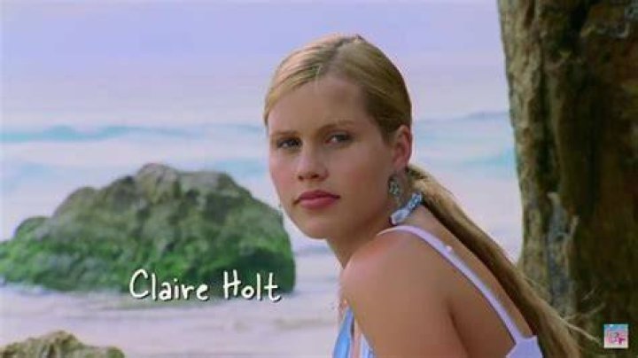 How Old Was Claire Holt In H2O: Just Add Water?