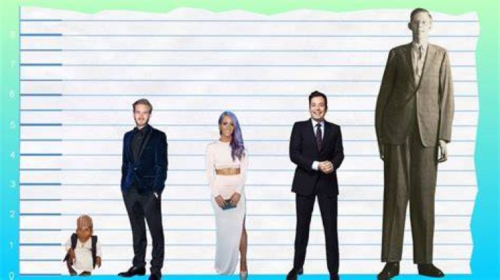 How Tall Is PewDiePie? Height Comparison! YouTube