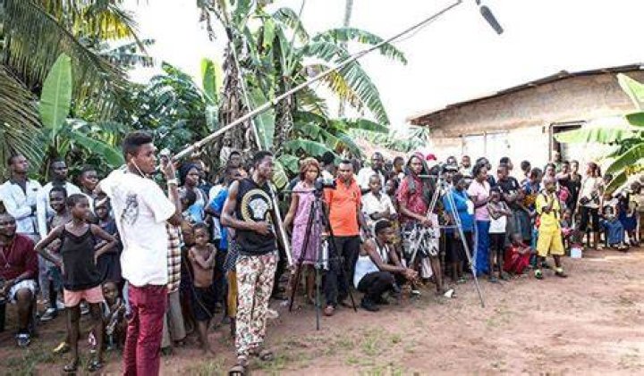 How The Times Named &lsquo;Nollywood&rsquo; The New York Times