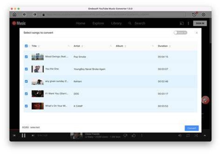 How to download music from YouTube to computer Gearrice