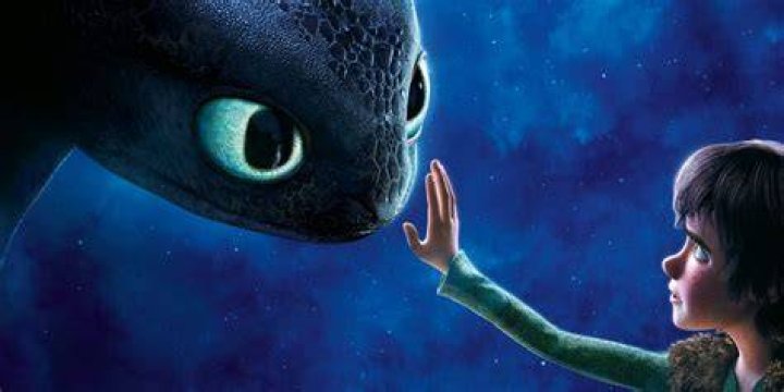 How To Train Your Dragon Trilogy 