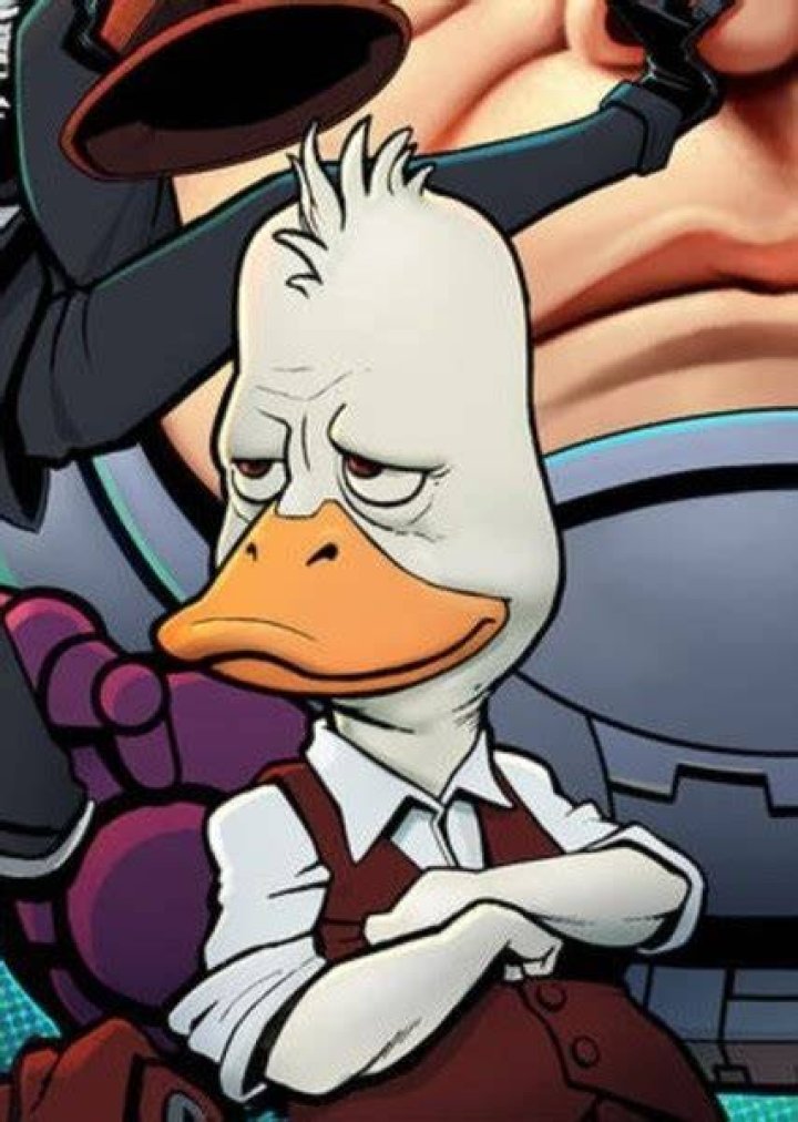 Howard the Duck Fan Casting for The Weirdest Marvel Characters | myCast