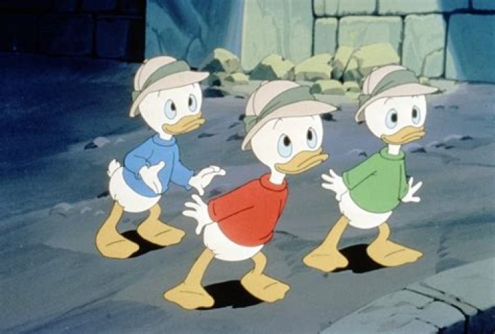 Huey, Dewey, and Louie as Ang&eacute;lica Santos in Voice Actors Hall of Fame